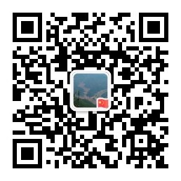 木叶资讯微信公众号二维码